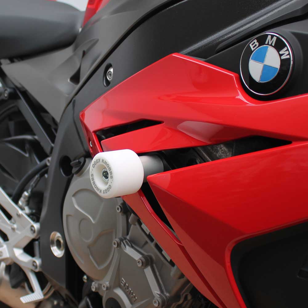 OGGY KNOBBS S 1000 R 14-16 (White Knobbs) - OK328