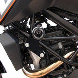 OGGY KNOBBS KTM 390 DUKE 13-16 (Black Knobb) - OK344