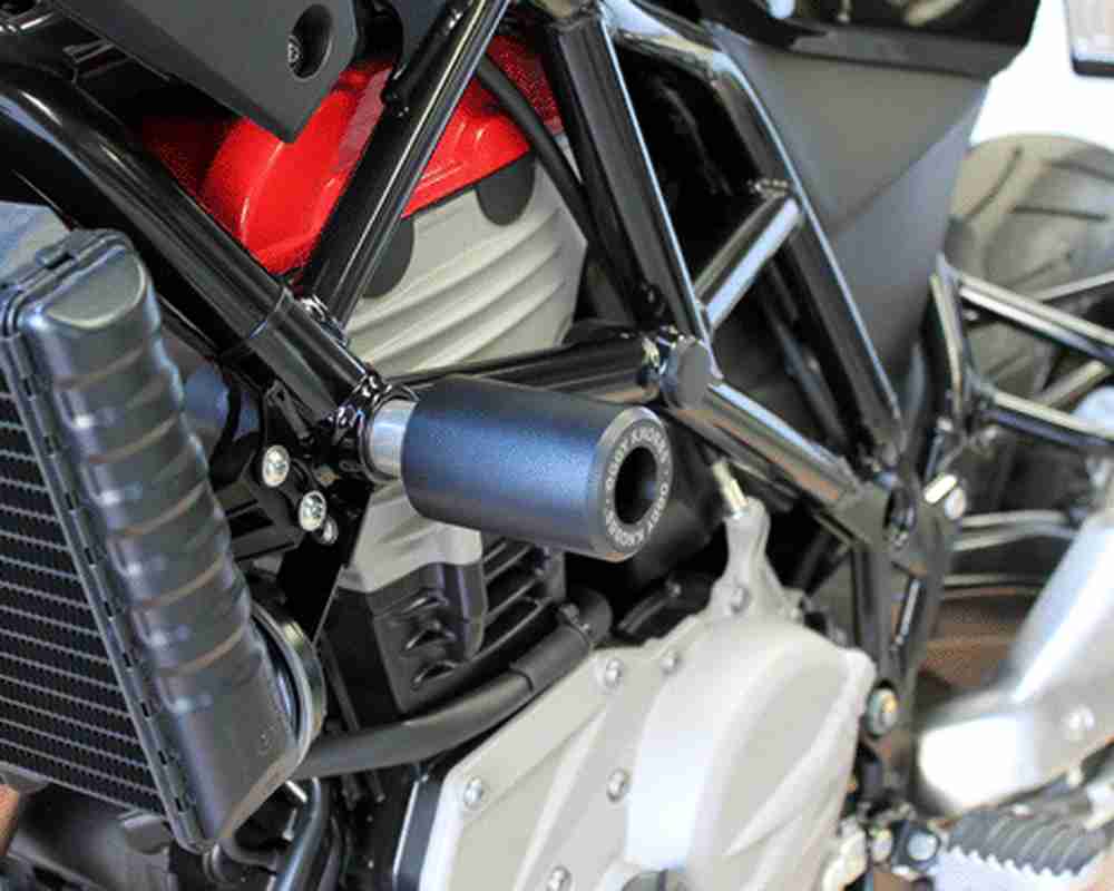 OGGY KNOBBS NUDA 900 12-14 (Black Knobbs) - OK380