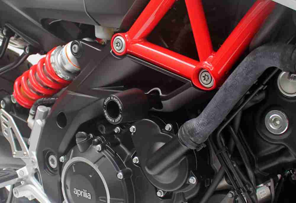 OGGY KNOBBS 750-900 SHIVER & DORSODURO 08-20 (Black Knobbs) - OK388