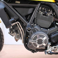 OGGY KNOBBS 800 SCRAMBLER (ALL) 15-19 (Black Knobbs) - OK412