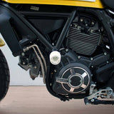 OGGY KNOBBS 800 SCRAMBLER (ALL) 15-19 (White Knobbs) - OK413