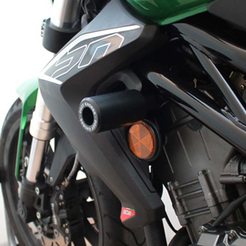 OGGY KNOBBS BN 302 15-17 (Black Knobbs) - OK432