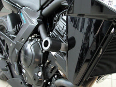 OGGY KNOBBS 650 NK 12-16 (Black Knobbs) - OK450
