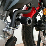 OGGY KNOBBS CB 300 F 15-18 (Black Knobbs) - OK516