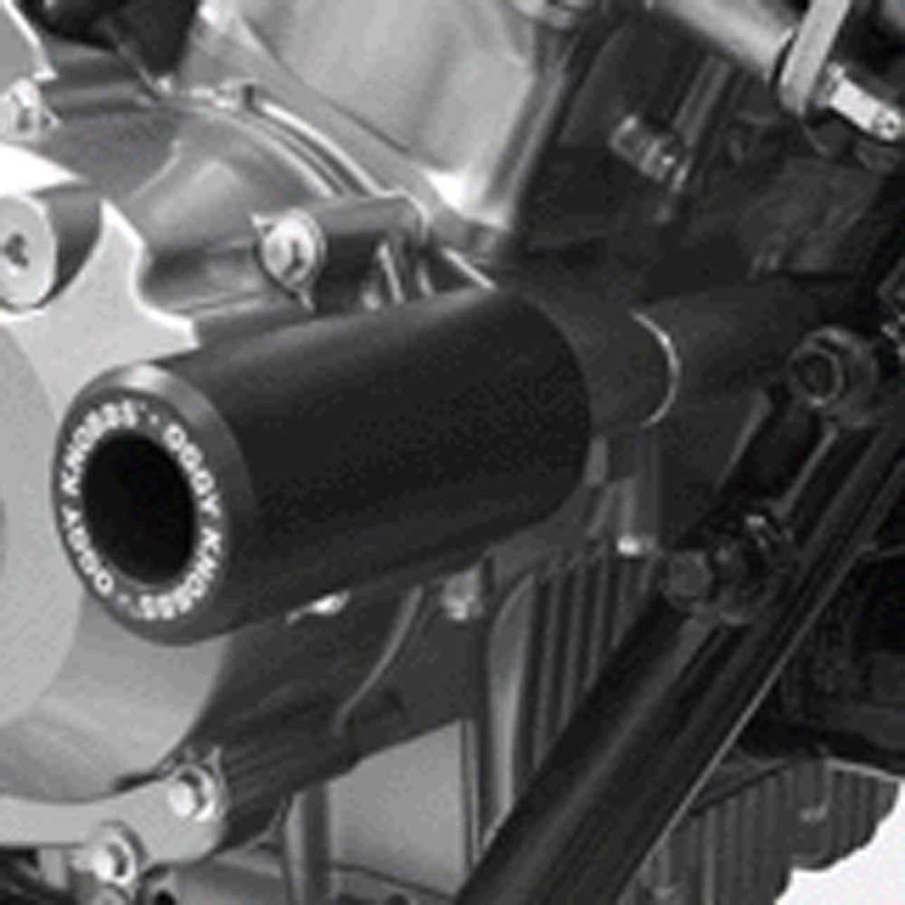 OGGY KNOBBS CB 400 SF - VTEC REVO (NC42) 08-16 (Black Knobbs) - OK520