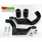 OGGY KNOBBS CBR 500 R 13-15 (Black Knobbs) - OK524