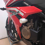 OGGY KNOBBS CBR 500 R 16-18 (White Knobbs) - OK527