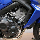 OGGY KNOBBS CB 650 F & CBR 650 F 14-18 (Black Knobb) - OK552