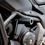 OGGY KNOBBS NC 700 S 12-13 & NC 750 S 14-15 (Black Knobbs) - OK564