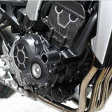 OGGY KNOBBS CB 1000 R 18-23 (Black Knobbs) - OK572