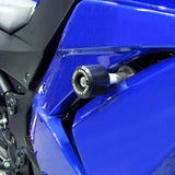 OGGY KNOBBS NINJA 250 08-12 (Black Knobbs) - OK601