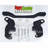 OGGY KNOBBS ZX-6R 09-18 (White Knobbs) - OK619