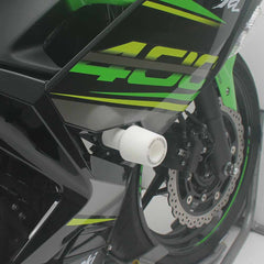 OGGY KNOBBS NINJA 400 18-24 (White Knobbs) - OK639