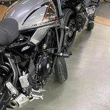 OGGY KNOBBS Z 650 17-25 & Z 650 RS 22-25 (Black Knobbs) - OK648