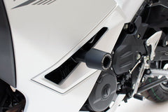OGGY KNOBBS NINJA 500 24-25 (Black Knobbs) - OK662