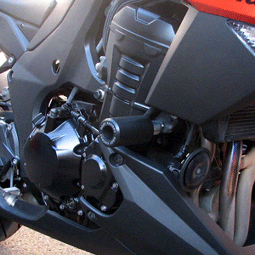 OGGY KNOBBS Z 1000 10-13 (Black Knobbs) - OK672