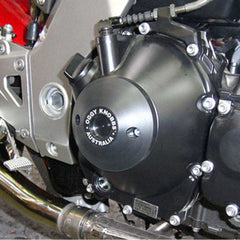 OGGY KNOBBS Z 1000 03-06 (Black Knobbs) - OK682