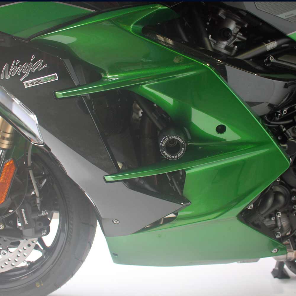 OGGY KNOBBS H2 SX MODELS 18-24 (Black Knobbs) - OK698