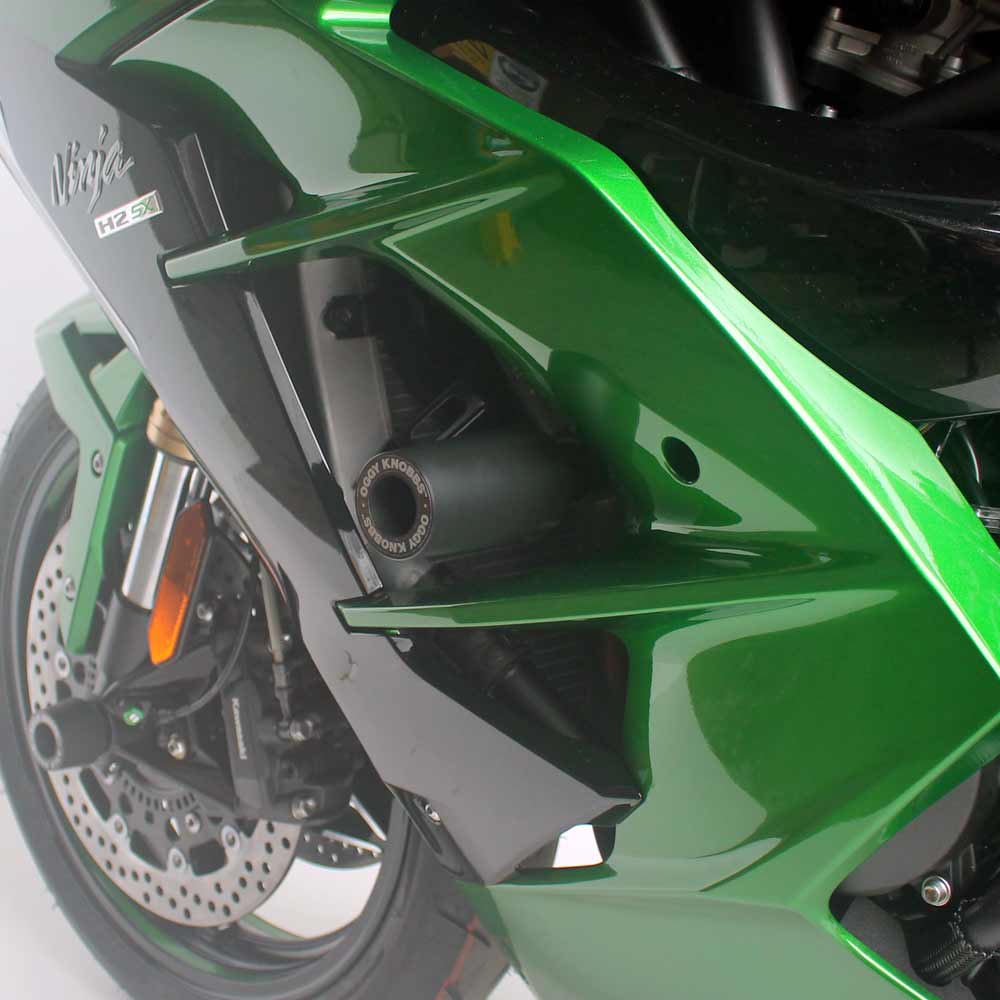 OGGY KNOBBS H2 SX MODELS 18-24 (Black Knobbs) - OK698