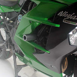 OGGY KNOBBS H2 SX MODELS 18-24 (Black Knobbs) - OK698