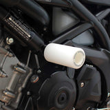OGGY KNOBBS SV 650 A (ABS) 16-25 & SV 650 X 18-20 (White Knobbs) - OK715