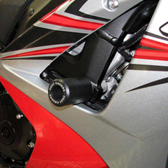 OGGY KNOBBS GSX-R 1000 07-08 (Black Knobbs) - OK754