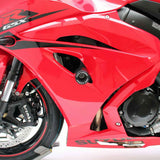 OGGY KNOBBS GSX-R 1000 & GSX-R 1000R 17-25 (Black Knobbs) - OK764