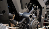 OGGY KNOBBS MT-10 & MT-10 SP 22-25 (Black Knobbs) - OK8001