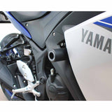 OGGY KNOBBS YZF-R3 15-18 (Black Knobbs) - OK803