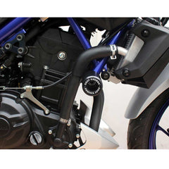 FULL PROTECTION KIT MT-03 15-25 (Black Knobbs) - OK805FPK