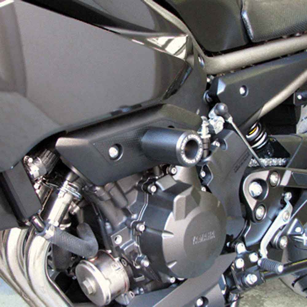 OGGY KNOBBS XJ6N 09-15 & XJ6S 09-12 (Black Knobbs) - OK822