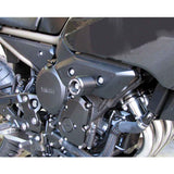 OGGY KNOBBS XJ6N 09-15 & XJ6S 09-12 (Black Knobbs) - OK822
