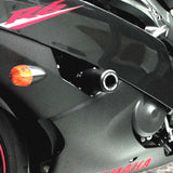 OGGY KNOBBS YZF-R6 08-16 (Black Knobbs) - OK832