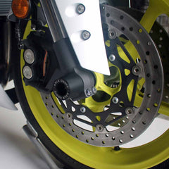 FULL PROTECTION KIT YZF-R6 17-24 (Black Knobb) - OK836FPK