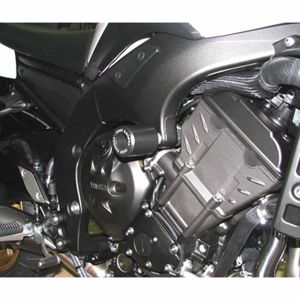 OGGY KNOBBS FZ1N 06-16 (Black Knobbs) - OK874