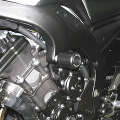 OGGY KNOBBS FZ1N 06-16 (Black Knobbs) - OK874