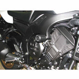 OGGY KNOBBS FZ1S 06-16, FZ8N & FZ8S 11-15 (Black Knobbs) - OK876