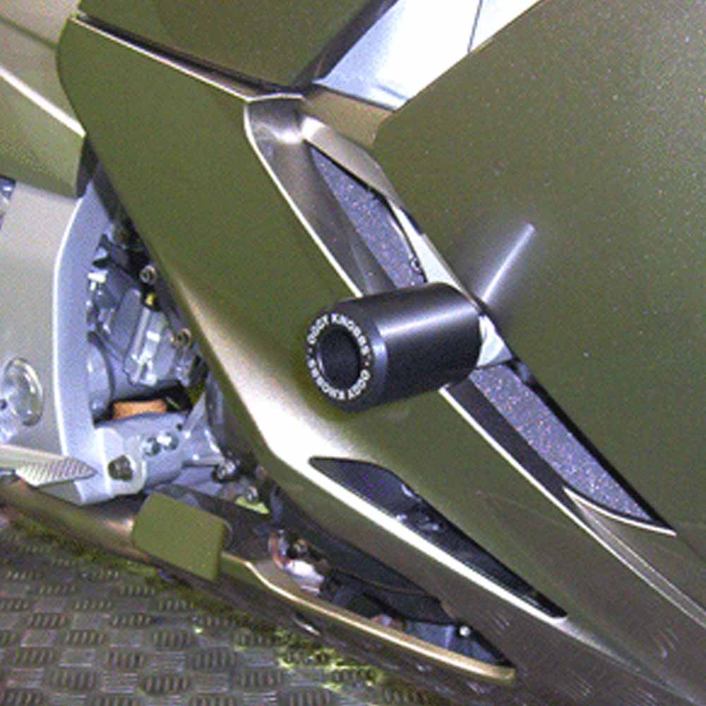 OGGY KNOBBS FJR 1300 06-12 (Black Knobbs) - OK892