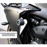 OGGY KNOBBS YZF-R1 09-14 (Black Knobbs; NO CUT) - OK894