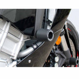 OGGY KNOBBS YZF-R1 & YZF-R1 M 15-25 (Black Knobbs) - OK896