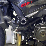 OGGY KNOBBS MT-10 & MT-10 SP 16-21 (Black Knobbs) - OK898