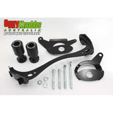 OGGY KNOBBS 675 DAYTONA 06-12 (Black Knobbs) - OK912