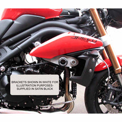 OGGY KNOBBS 1050 SPEED TRIPLE 11-15 (Black Knobbs) - OK924