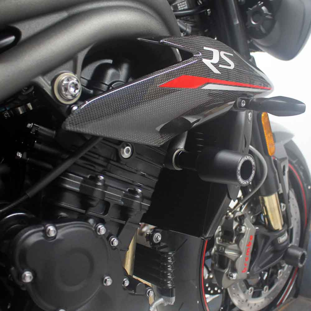 OGGY KNOBBS 1050 SPEED TRIPLE 16-20 (Black Knobbs) - OK928