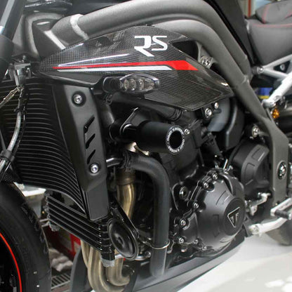 OGGY KNOBBS 1050 SPEED TRIPLE 16-20 (Black Knobbs) - OK928