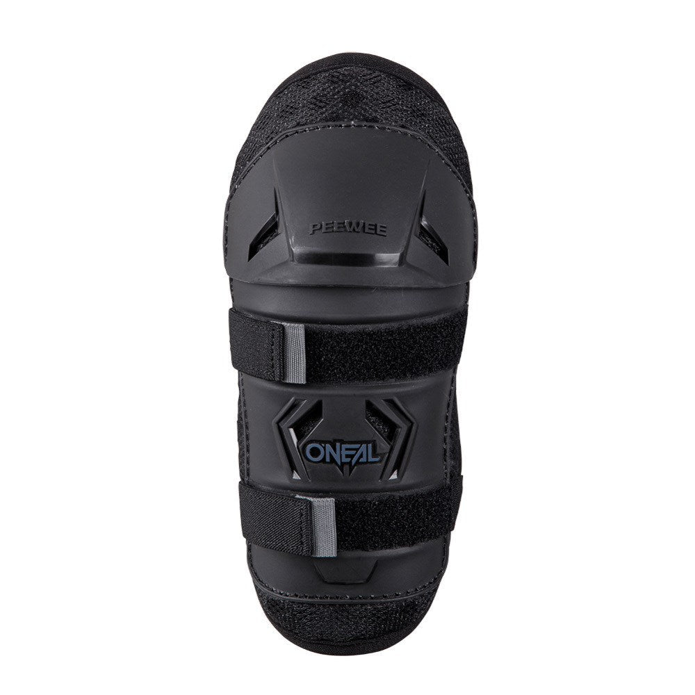 ONEAL PEEWEE KNEE GUARD BLK YOUTH (MD/LG)