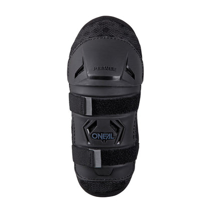 ONEAL PEEWEE KNEE GUARD BLK YOUTH (MD/LG)