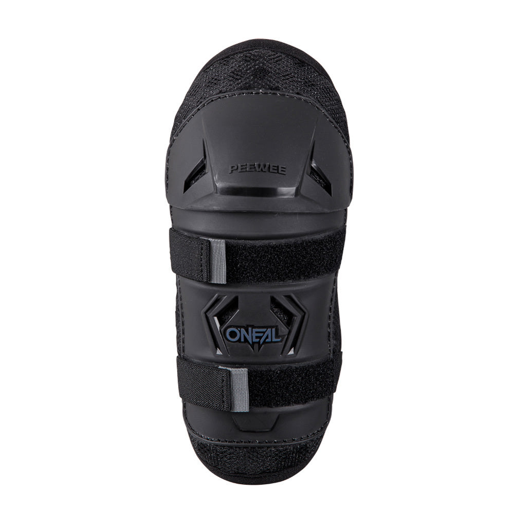 ONEAL PEEWEE KNEE GUARD BLK YOUTH (MD/LG)