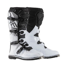 ONEAL ELEMENT YOUTH BOOTS WHT (03 - 35)
